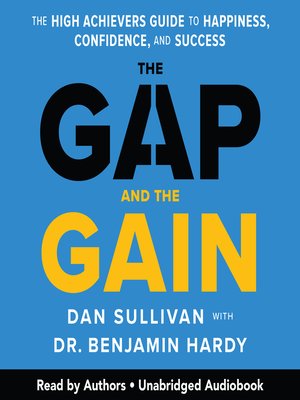 cover image of The Gap and the Gain